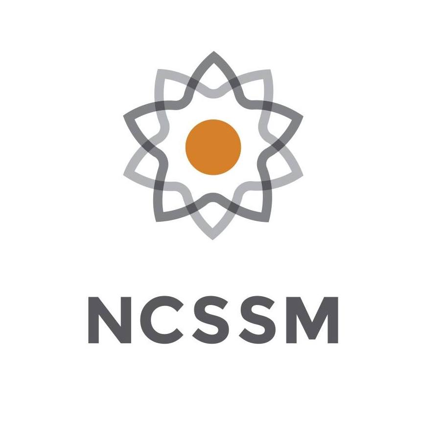 North Carolina School of Science & Math logo